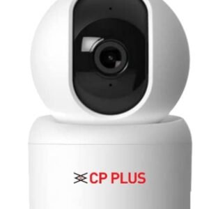 CP PLUS 2MP Full HD Smart Wi-Fi CCTV Home Security Camera | 360° with Pan Tilt | View & Talk